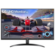 מסך מחשב LG 31.5" VA 4K UHD 60Hz 4ms