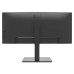 מסך מחשב קעור LG 34" UltraWide IPS QHD 60Hz 5ms 3800R