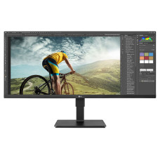 מסך מחשב LG 34" UltraWide IPS FHD 75Hz 5ms