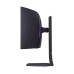 מסך מחשב קעור לגיימינג LG 34" UltraGear OLED QHD 240Hz 0.03ms 800R
