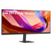 מסך מחשב LG 34" UltraWide IPS FHD 100Hz 5ms
