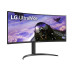 מסך מחשב קעור לגיימינג LG 34" UltraWide VA QHD 160Hz 1ms 1500R