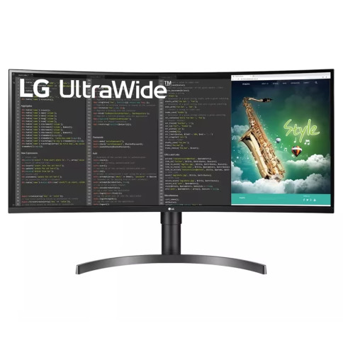 מסך מחשב קעור LG 35