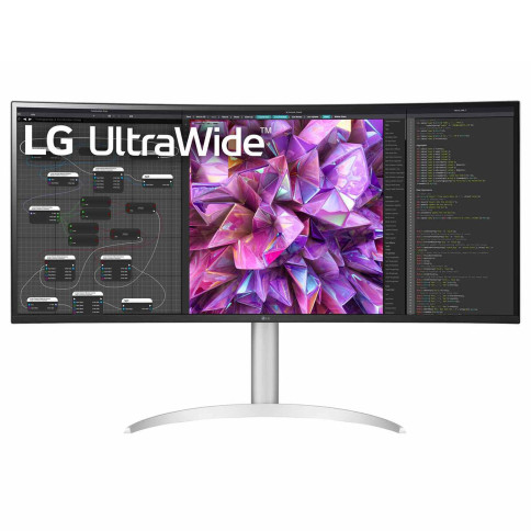 מסך מחשב קעור LG 38