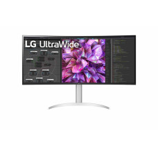 מסך מחשב LG 38" 38WQ75C-W QHD+ IPS