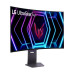 מסך מחשב קעור לגיימינג LG 39" UltraGear OLED QHD 240Hz 0.03ms 800R