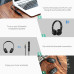 מתאם UGREEN Bluetooth 5.0 to 3.5mm CM107 Transmitter