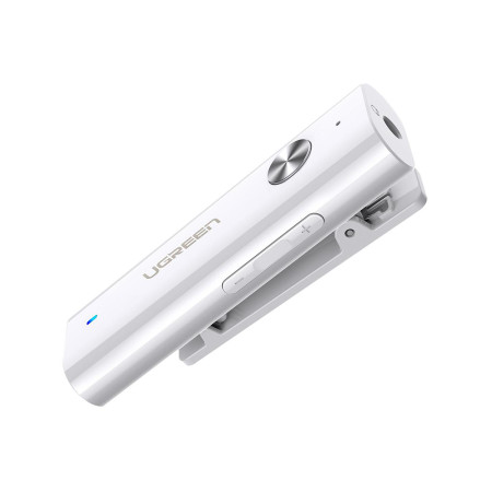 מתאם UGREEN Bluetooth 5.0 aptX To 3.5 mm Audio