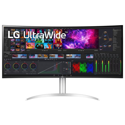 מסך מחשב קעור LG 40