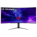 מסך מחשב קעור לגיימינג LG 45" UltraGear OLED WQHD 240Hz 0.03ms 800R