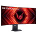 מסך מחשב קעור לגיימינג LG 45" UltraGear OLED WQHD 240Hz 0.03ms 800R