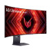מסך מחשב קעור לגיימינג LG 45" UltraGear OLED QHD 240Hz 0.03ms 800R