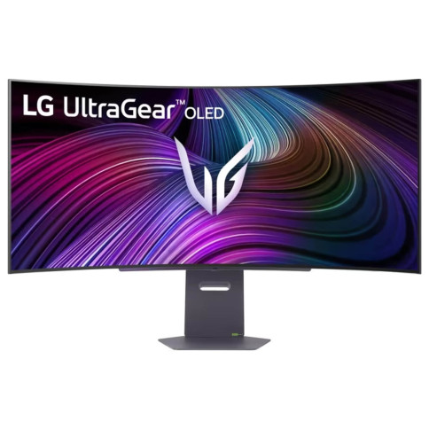 מסך מחשב קעור לגיימינג LG 44.5