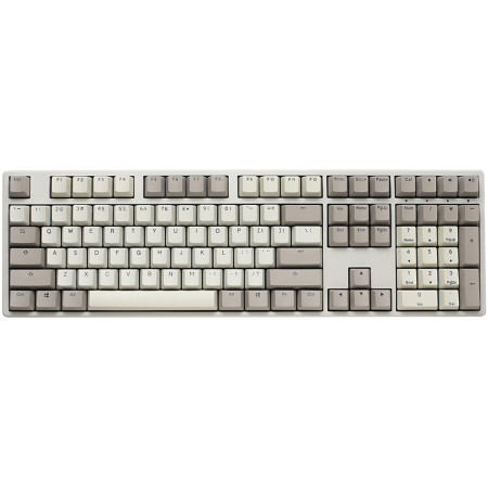 מקלדת מכאנית Ducky Origin Vintage Cherry Brown Switch