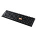 מקלדת מכאנית Ducky One 3 RGB Cherry Brown Switch