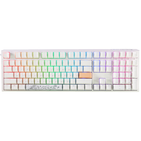 מקלדת מכאנית Ducky One 3 RGB Cherry Brown Switch