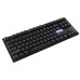 מקלדת מכאנית Ducky One 3 TKL Cherry Silent Red Switch