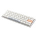 מקלדת מכאנית Ducky One 3 Mini Cherry Brown Switch