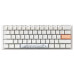 מקלדת מכאנית Ducky One 3 Mini Cherry Brown Switch