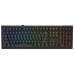 מקלדת מכנית Ducky One X Wireless Analog Switch Black עברית/אנגלית