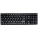 מקלדת מכנית Ducky Origin Standard Black Cherry MX Red Switch עברית/אנגלית