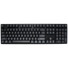 מקלדת מכנית Ducky Origin Standard Black Cherry MX Brown Switch עברית/אנגלית