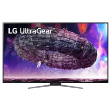 מסך מחשב לגיימינג LG 47.5" UltraGear OLED 4K UHD 120Hz 0.1ms