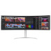 מסך מחשב קעור LG 49" UltraWide IPS DQHD 144Hz 5ms 3800R