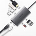 UGREEN USB-C to USB-A x3 | HDMI | LAN | SD | PD Dock
