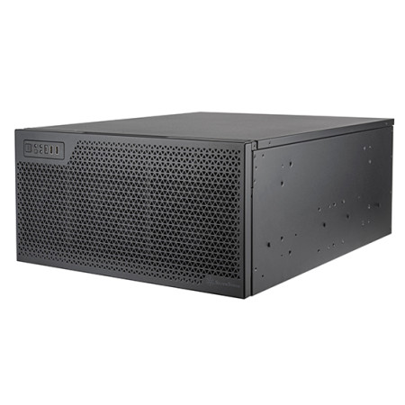 5U with Dual 5090 Water-cooled GPU system