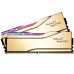 G.Skill Trident Z5 Royal Neo DDR5 64GB (2x32GB) 6000 CL26 Gold