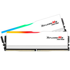 G.Skill Ripjaws M5 Neo RGB DDR5 64GB (2x32GB) 6000 CL28 White