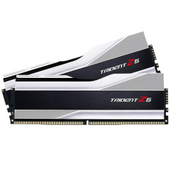 G.Skill Trident Z5 DDR5 32GB (2x16GB) 6000 CL30 Silver XMP 3.0