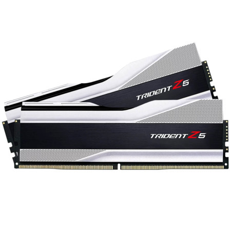 G.Skill Trident Z5 DDR5 32GB (2x16GB) 6000 CL30 Silver