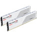G.Skill Ripjaws S5 DDR5 64GB (2x32GB) 6000 CL30 White XMP 3.0