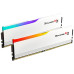 G.Skill Ripjaws M5 RGB DDR5 64GB (2x32GB) 6000 CL32 White