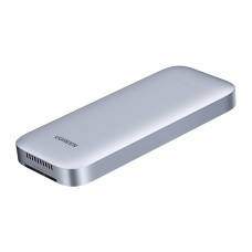 UGREEN USB-C 3.2 Gen2 to HDMI 4K/60Hz | x2 USB-A 3.0 | SD/micro SD | with SSD M.2 (NVMe/SATA) 10Gbps Enclosure Dock