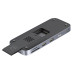 UGREEN USB-C 3.2 Gen2 to HDMI 4K/60Hz | x2 USB-A 3.0 | SD/micro SD | with SSD M.2 (NVMe/SATA) 10Gbps Enclosure Dock