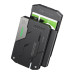 UGREEN USB-C/A to SSD/HDD 2.5" SATA 7/9.5mm Gaming RGB Enclosure