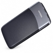 UGREEN USB-C/A to 2.5" SSD/HDD | x2 USB-A 3.0 | SD/MicroSD | Enclosure