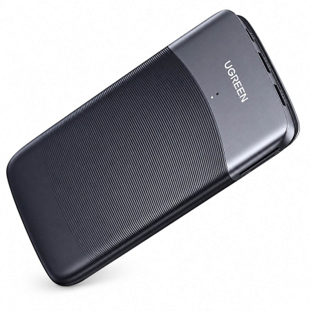 UGREEN USB-C/A to 2.5" SSD/HDD | x2 USB-A 3.0 | SD/MicroSD | Enclosure