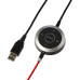 אוזניות Jabra Evolve 40 MS Mono USB-A Headset