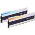G.Skill Trident Z5 RGB DDR5 32GB (2x16GB) 6400 CL30 White