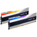 G.Skill Trident Z5 RGB DDR5 32GB (2x16GB) 6400 CL32 Silver