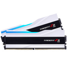 G.Skill Trident Z5 RGB DDR5 32GB (2x16GB) 6400 CL32 White