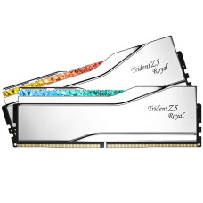 G.Skill Trident Z5 Royal DDR5 64GB (2x32GB) 6400 CL32 Silver