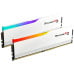 G.Skill Ripjaws M5 RGB DDR5 32GB (2x16GB) 6400 CL36 White XMP 3.0