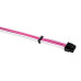 1StPlayer Steampunk 35cm Power Extension Cables White-Pink