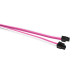 1StPlayer Steampunk 35cm Power Extension Cables White-Pink