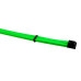 1StPlayer Steampunk 35cm Power Extension Cables Neon Green